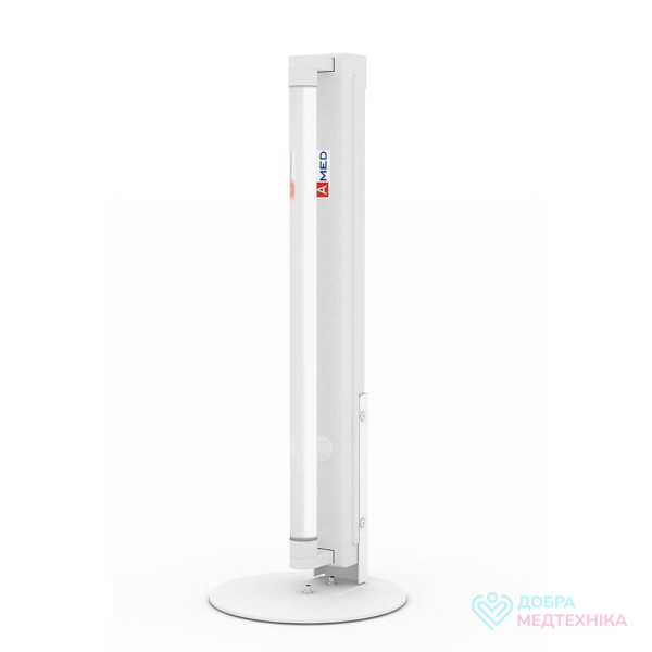 Опромінювач бактерицидний безозоновий на підставці Amed ОБ2.125-11